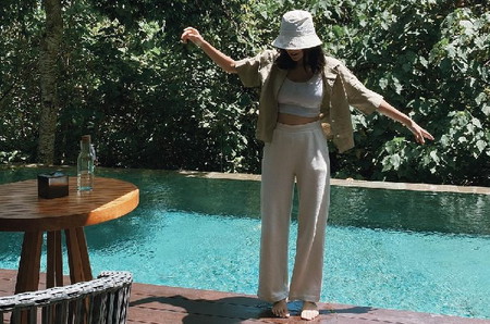 Outfit cewek bumi