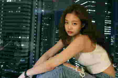 4. Transformasi Jennie Blackpink