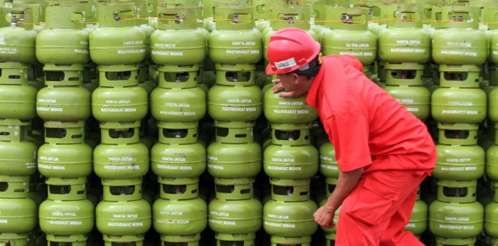 5 Ciri Tabung Gas yang Sudah Dioplos, Perhatikan Sebelum Membeli
