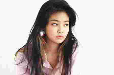 5. Transformasi Jennie Blackpink