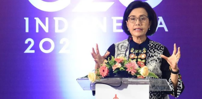 6 Foto Rumah Sri Mulyani yang Jarang Tersorot, Dominan Furnitur Kayu!