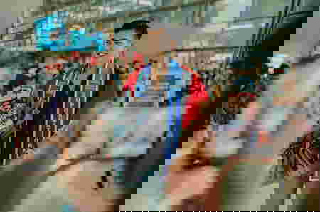 7 Potret dan Perjuangan Matthew Gilbert Ikut Ajang Supranational 2022