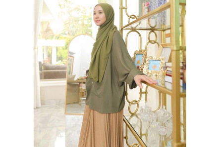 Outfit cewek bumi