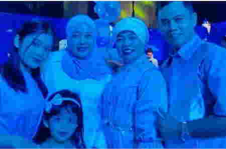 6. keluarga haji faisal puput