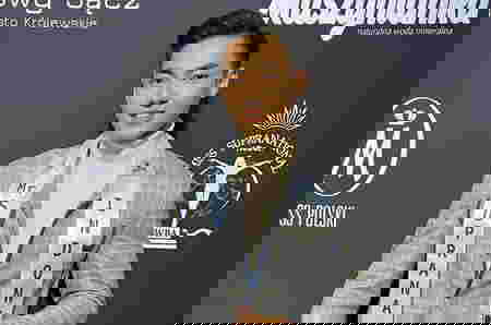 7 Potret dan Perjuangan Matthew Gilbert Ikut Ajang Supranational 2022