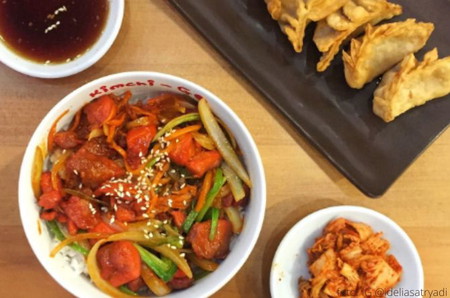 9. kimchi go
