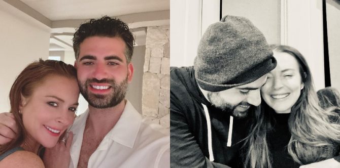 Mengenal Sosok Bader Shammas, Suami Lindsay Lohan Asal Dubai