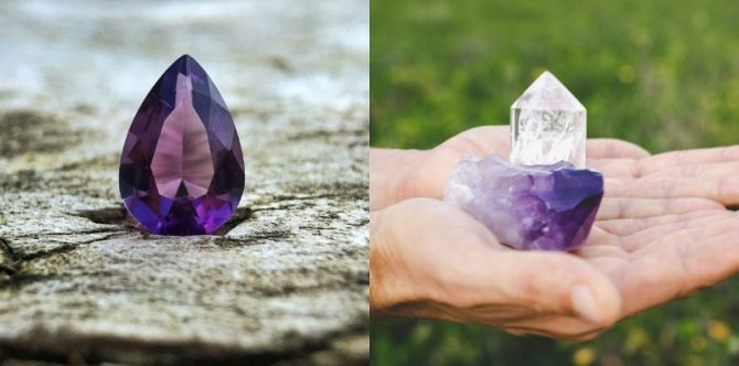 Banyak Diminati, Ini Makna Filosofis dan Khasiat Batu Amethyst