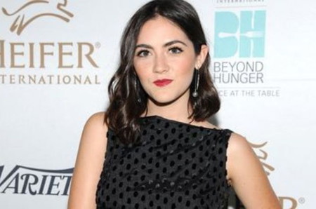 film isabelle fuhrman