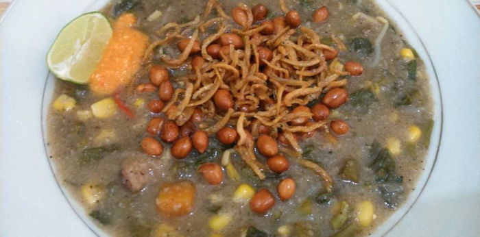 Resep Bubur Pedas Khas Pontianak yang Menyegarkan, Yuk Coba!