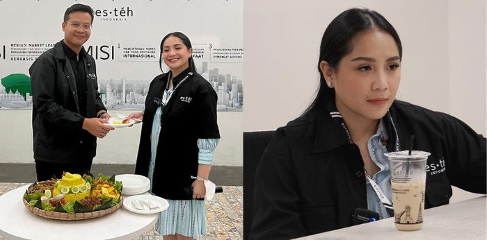 Nagita Slavina Jadi CEO Es Teh Indonesia, Apa Itu CEO Beserta Tugas-Tugasnya?