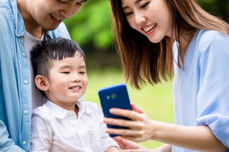 CINTA Untuk Mempersiapkan Anak Menjadi Netizen