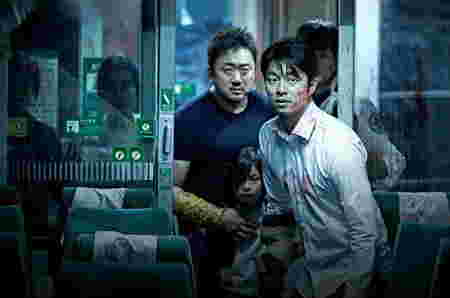 Film Korea Netflix - Train to Busan