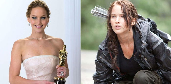 10 Film Jennifer Lawrence yang Terbaik, Hunger Games hingga X-Men!