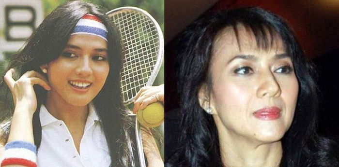 Potret Lawas Rini S Bono, Mantan Aktris yang Tetap Cantik di Usia 60an