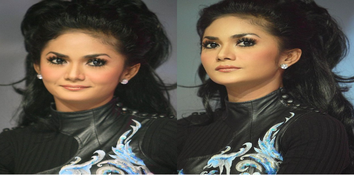 7 Potret Krisdayanti Jadi Bintang Iklan Jadul, Gaya Rambutnya Menarik Perhatian
