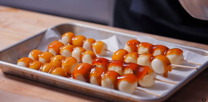 Resep Kue Dango Khas Jepang yang Lezat, Sering Muncul di Anime!
