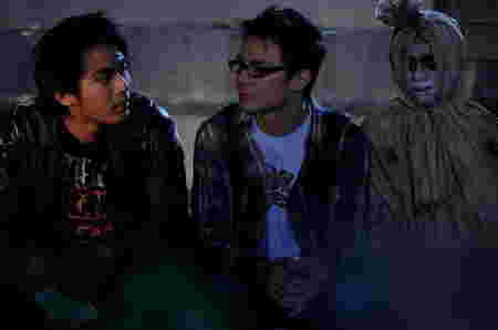 Kuntilanak Kesurupan