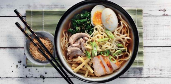7 Tempat Makan Ramen Enak di Tangerang, Cobain Yuk!