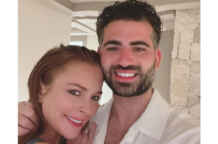Mengenal Sosok Bader Shammas, Suami Lindsay Lohan Asal Dubai
