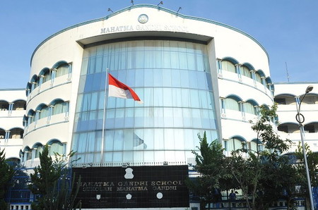 Mahatma Gandhi School