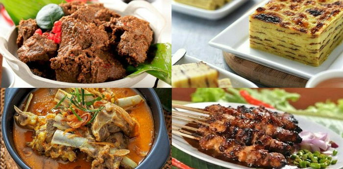 17 Makanan Khas Iduladha di Berbagai Daerah Indonesia, Menggiurkan!
