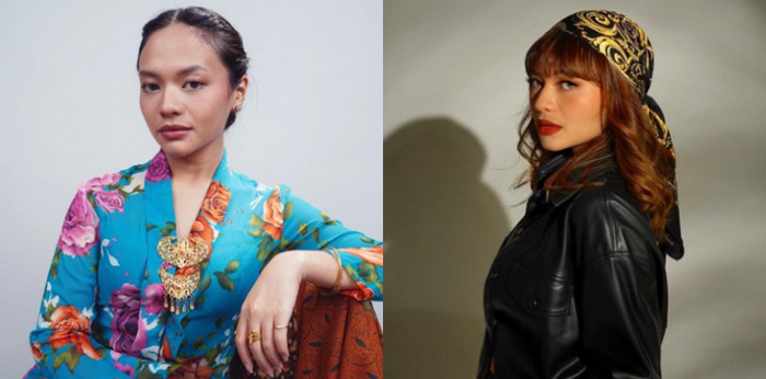 7 Potret Terbaru Amel Carla, Berat Badan Turun Hingga 13 Kilogram