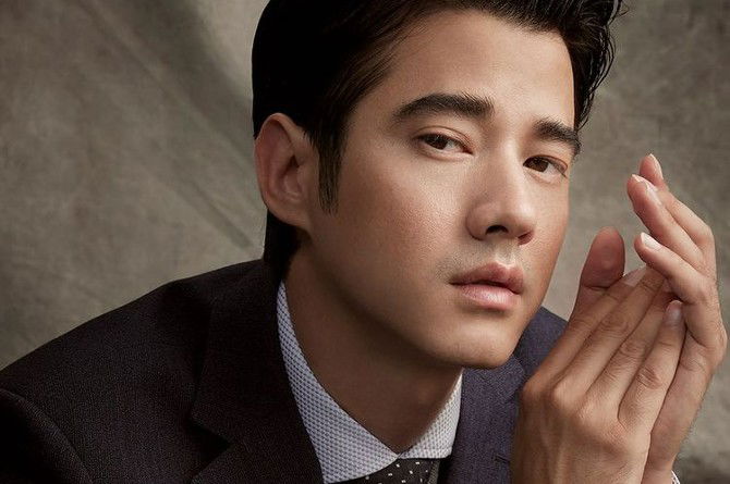 Jadi Rajanya Film Thailand, Ini Profil Mario Maurer dan Fakta Menariknya