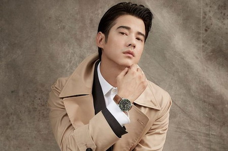 Jadi Rajanya Film Thailand, Ini Profil Mario Maurer dan Fakta Menariknya