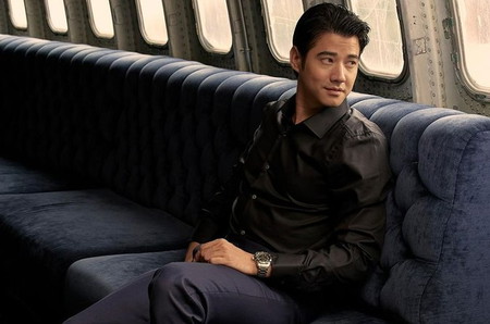 Jadi Rajanya Film Thailand, Ini Profil Mario Maurer dan Fakta Menariknya