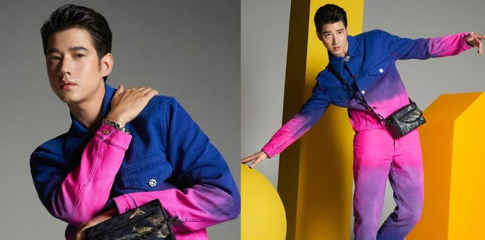 Jadi Rajanya Film Thailand, Ini Profil Mario Maurer dan Fakta Menariknya