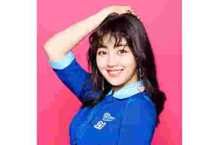 Profil member twice - jihyo