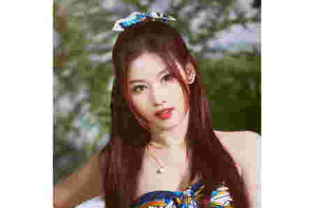 Profil member twice - sana