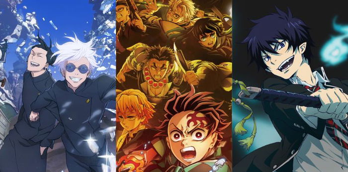 7 Rekomendasi Anime Raja Iblis Terpopuler, Ada 'Demon Slayer'!