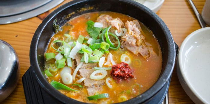 7 Resep Masakan Korea Berkuah, Segar dan Banyak Disukai