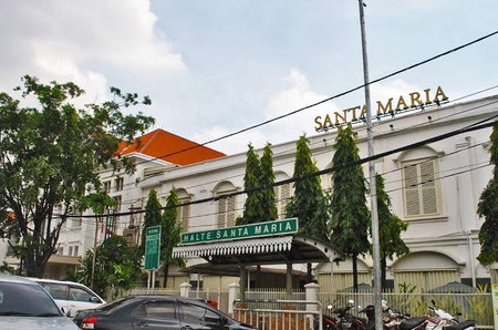 SD Swasta di Jakarta Pusat