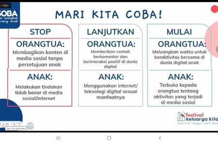 Stop, Lanjutkan dan Mulai Hal Ini Di Media Sosial