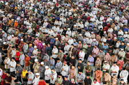 Tata Cara Sholat Jumat