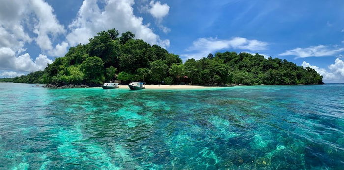 8 Destinasi Wisata di Likupang dengan Keindahan Alam yang Eksotis