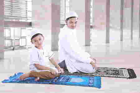 tata Cara sholat jumat