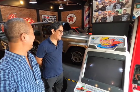 Koleksi Mobil Andre Taulany