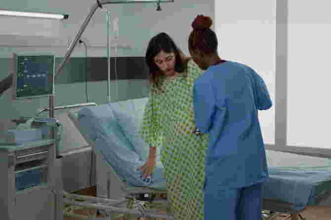 Get to know Spinal Anesthesia, Spinal Injection before Caesarean Delivery