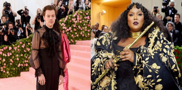 Pengakuan Lizzo Soal Aroma Harry Styles, “Dia Memiliki Bau Seperti Sabun”