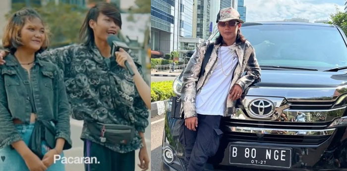 Viral Berkat Citayam Fashion Week, Ibunda Bonge: ''Dia Angkat Derajat Keluarga''