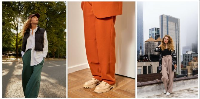 12 Model Celana Kulot Kekinian di 2023, Harga Terjangkau dan Stylish