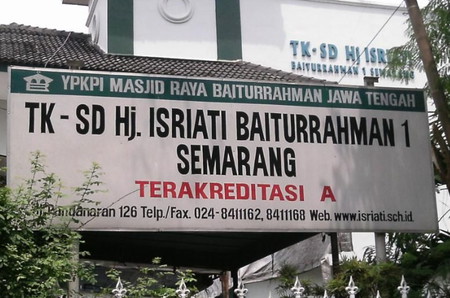 Cek Biaya Masuk SD Swasta yang Ada di Semarang Tahun 2022