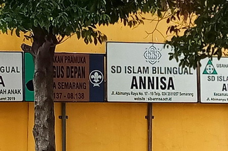 Cek Biaya Masuk SD Swasta yang Ada di Semarang Tahun 2022