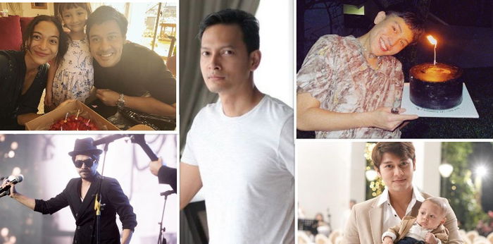 Artis Ganteng yang Ulang Tahun Bulan Juli, Adakah Artis Favoritmu?
