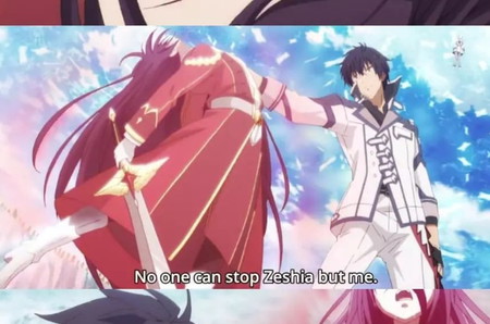 anime karakter raja iblis