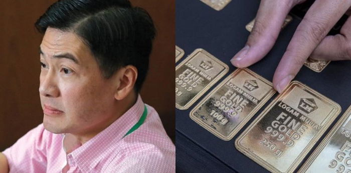 Terbukti Lakukan Rekayasa Jual Beli 1 Ton Emas Antam, Budi Said jadi Tersangka